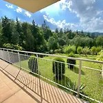 Apartment Na Bukowej Widokowy Z Duzym Tarasem