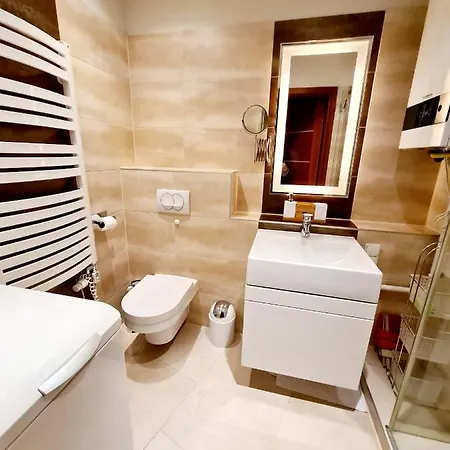 Apartment Na Bukowej, Widokowy Z Duzym Tarasem
