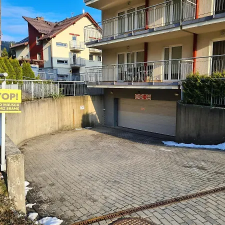 Na Bukowej Widokowy Z Duzym Tarasem Appartement Wisła