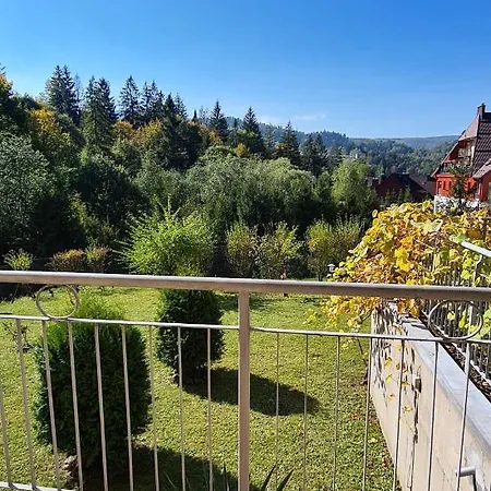 Na Bukowej Widokowy Z Duzym Tarasem *