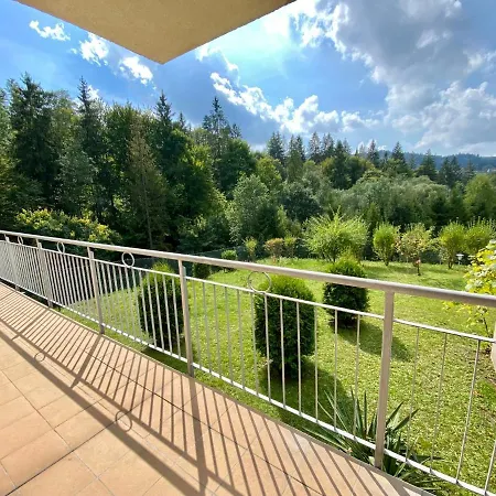 Appartement Na Bukowej Widokowy Z Duzym Tarasem
