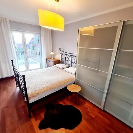 Apartment Na Bukowej, Widokowy Z Duzym Tarasem