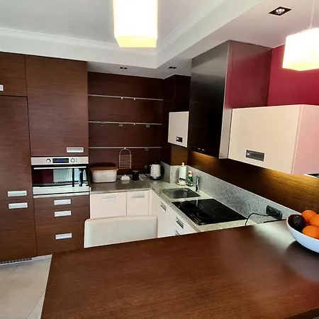 Na Bukowej, Widokowy Z Duzym Tarasem Apartment Wisla