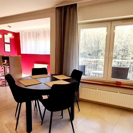 Appartement Na Bukowej Widokowy Z Duzym Tarasem *
