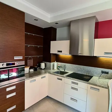 Na Bukowej, Widokowy Z Duzym Tarasem Apartment *