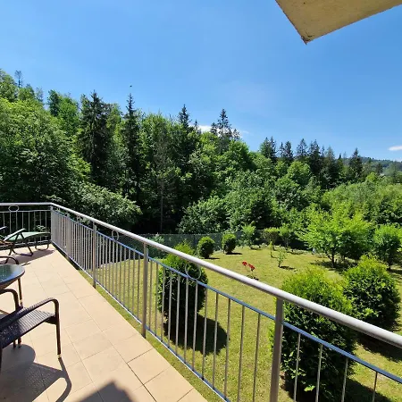Appartement Na Bukowej Widokowy Z Duzym Tarasem *