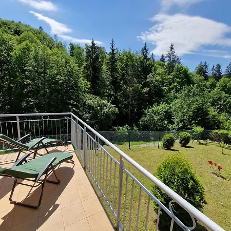 Na Bukowej Widokowy Z Duzym Tarasem Apartment