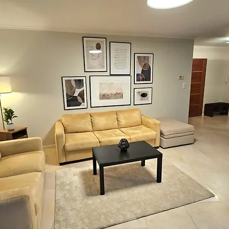 Apartment Na Bukowej, Widokowy Z Duzym Tarasem