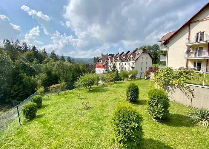 Na Bukowej Widokowy Z Duzym Tarasem *