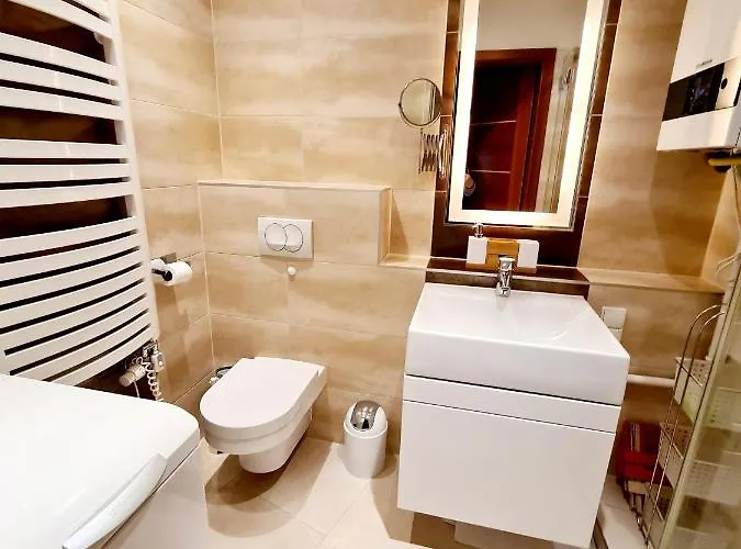 Apartmán Na Bukowej Widokowy Z Duzym Tarasem