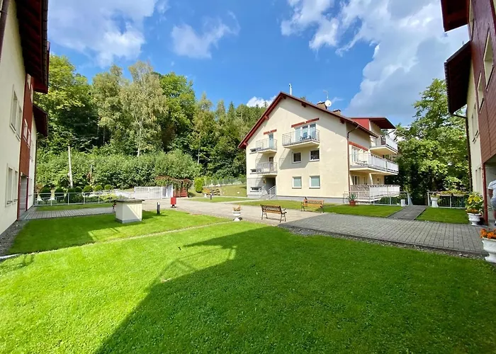 Na Bukowej Widokowy Z Duzym Tarasem