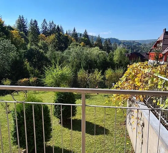 Na Bukowej Widokowy Z Duzym Tarasem *