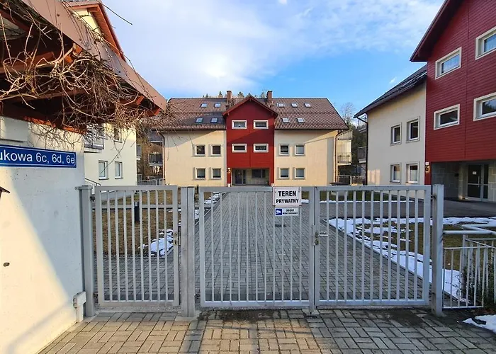 Na Bukowej Widokowy Z Duzym Tarasem Appartement *