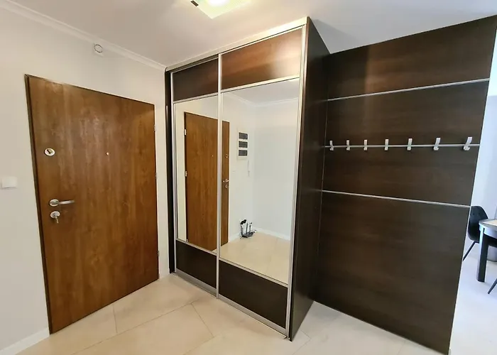 Apartmán Na Bukowej Widokowy Z Duzym Tarasem Visla