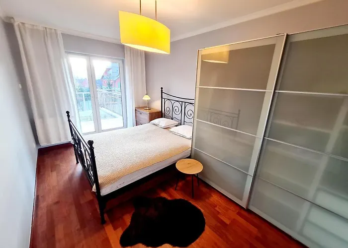 Apartmán Na Bukowej Widokowy Z Duzym Tarasem