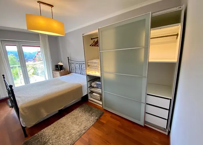 Na Bukowej Widokowy Z Duzym Tarasem * Visla