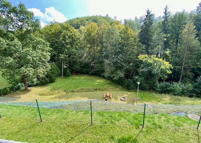 Apartmán Na Bukowej Widokowy Z Duzym Tarasem *