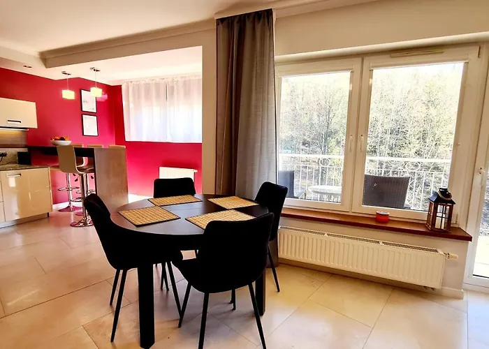 Appartement Na Bukowej Widokowy Z Duzym Tarasem *