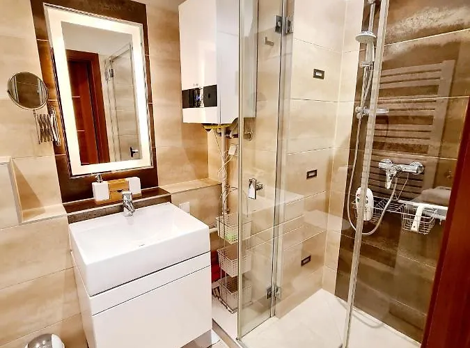 Na Bukowej Widokowy Z Duzym Tarasem * Wisła