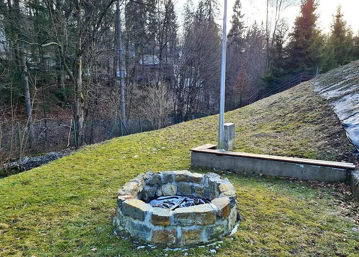 Apartmán Na Bukowej Widokowy Z Duzym Tarasem