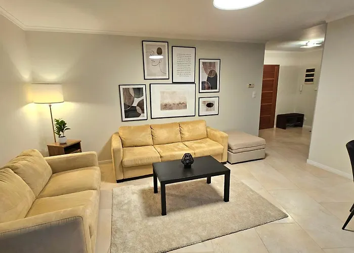 Appartement Na Bukowej Widokowy Z Duzym Tarasem